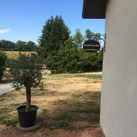 My Little Sweet Ferienhaus Colombe (Isere)
