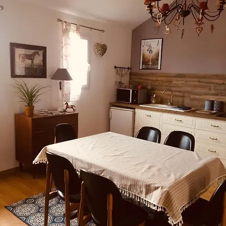 Ferienhaus My Little Sweet Colombe (Isere)