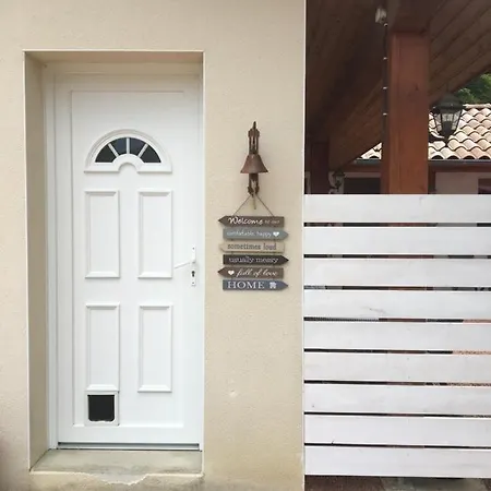 My Little Sweet Ferienhaus Colombe (Isere)