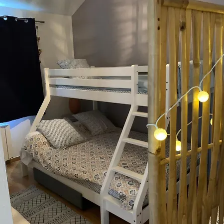 My Little Sweet Ferienhaus Colombe (Isere)