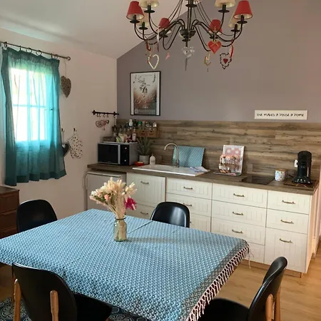 My Little Sweet Ferienhaus
